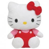 Hello Kitty červené kalhotky 15 cm