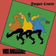 Parquet Courts:  Wide Awake!