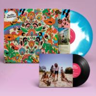Hello Forever:  Whatever It Is / -Blue/White Vinyl-