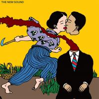 Greep, Geordie:  New Sound