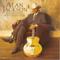 Alan Jackson: The Greatest Hits Collection LP