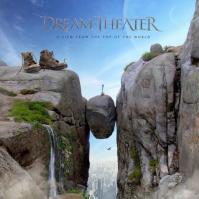 Dream Theater: A View From The Top Of The World LP