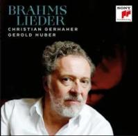 Gerhaher, Christian:  Brahms: Lieder Album