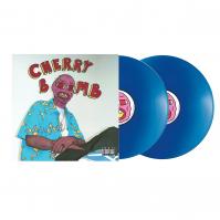 Tyler, The Creator:  Cherry Bomb / Blue Lp-Booklet