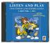 CD LISTEN AND PLAY With magicians! 1. díl - angličtina pro 3. ročník ZŠ