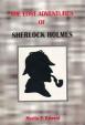 The lost Adventures of Sherlock Holmes