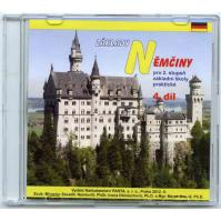 Základy němčiny 4.díl pro 2.stupeň základní školy praktické - CD