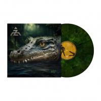 A-Z:  A2Z2 (Green Jungle Marbled)