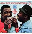 Jimmy Smith:  Jimmy -amp; Wes: The D. 180G