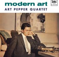 Art Pepper:  Modern Art