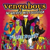 Vengaboys: The Greatest Hits Collection (Transparent Pink) LP