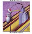 Black Sabbath:  Technical Ecstasy