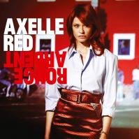 Axelle Red:  Rouge Ardent (gatefold, red vinyl)