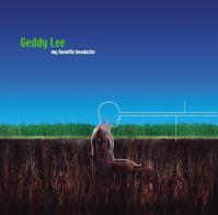 Geddy Lee: My Favourite Headache (Blue/Green) LP
