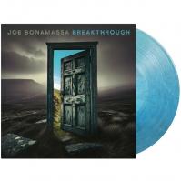 Bonamassa, Joe:  Breakthrough / Blue 180G