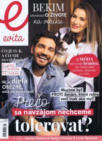 Evita magazín 2/2021