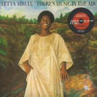 Mbulu Letta:  Theres Music In The Air