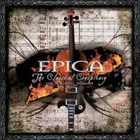 Epica:  Classical Conspiracy (jewelcase)