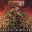 Kreator:  Phantom Antichrist (Yellow Vinyl)