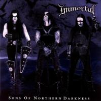 Immortal:  Sons of Northern Darkness (LTD)