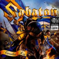 Sabaton:  Carolus Rex (bonus tr., 2CD incl. bonus track)
