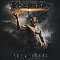 Luca Turilli’s Rhapsody:  Prometheus – Symphonia Ignis Divinus