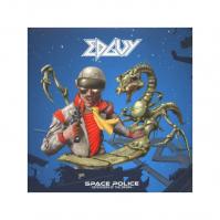 Edguy:  Space Police - Defenders of the Crown