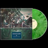 Graveyard:  Hisingen Blues (coloured, opaque marble eco vinyl)