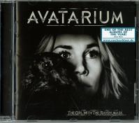 Avatarium:  Girl with the Raven Mask