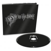 Mantar:  Ode to the Flame