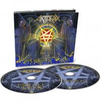 Anthrax:  For All Kings Tour Edition (Spec. / incl. demo bonus CD)