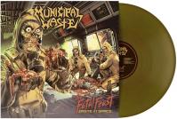 Municipal Waste:  The Fatal Feast / Orange