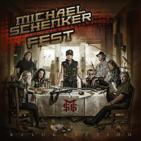 Michael Schenker:  Resurrection (CD+DVD, DIGI)