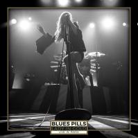 Blues Pills:  Lady in Gold - Live in Paris