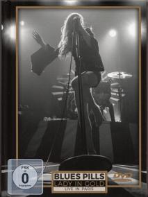 Blues Pills:  Lady in Gold - Paris (CD+DVD)