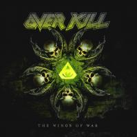 Overkill:  Wings of War (Ltd.) / incl. bonus track
