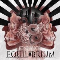 Equilibrium:  Renegades (Gatefold / feat. The Butcher Sisters -amp; Julie Elven)