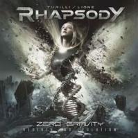 Turilli/Lione Rhapsody:  Zero Gravity: Rebirth and Evolution