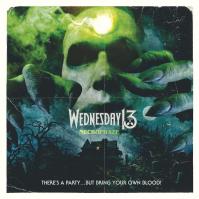 Wednesday 13:  Necrophaze