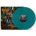 Burning Witches:  Dance With The Devil / Green