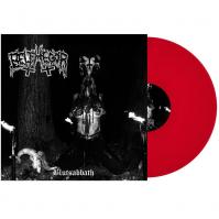 Belphegor:  Blutsabbath (coloured - deep red vinyl)