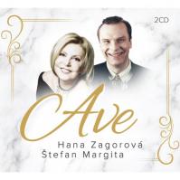 Hana Zagorová, Štefan Margita: Ave (komplet 1+2)