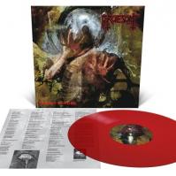 Gruesome:  Silent Echoe (Blood Red Vinyl)