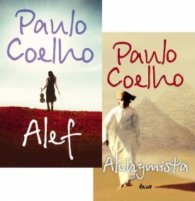 Alef + Alchymista KOMPLET