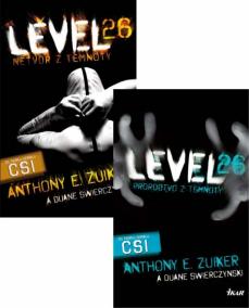 Level 26 Proroctvo z temnoty + Netvor z temnoty KOMPLET