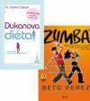 Dukanova diéta+Zumba KOMPLET