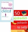 Dukanova diéta+150 najzdravších potravín na svete KOMPLET