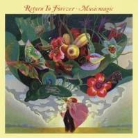 Return To Forever:  Musicmagic / Clear Red