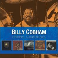 Billy Cobham:  Original Album Series