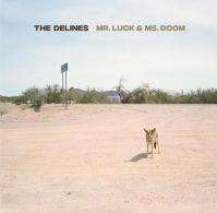 Delines:  Mr. Luck -amp; Ms. Doom / Oxblood
